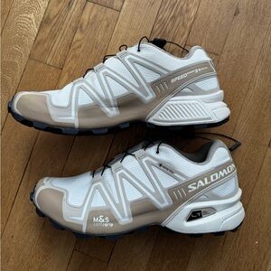 Salomon Speedcross 3 GORE-TEX 'Vanilla Ice' unisex